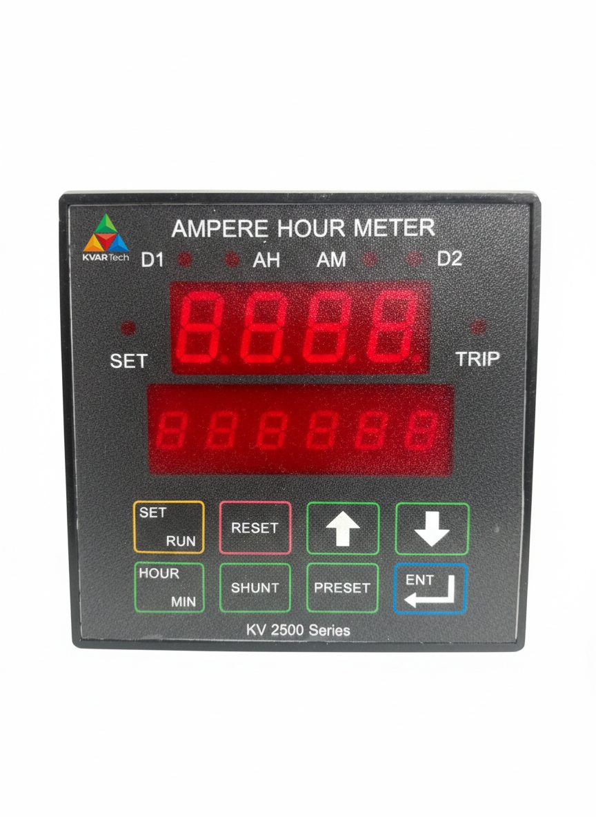 Programmable indicator / meter display