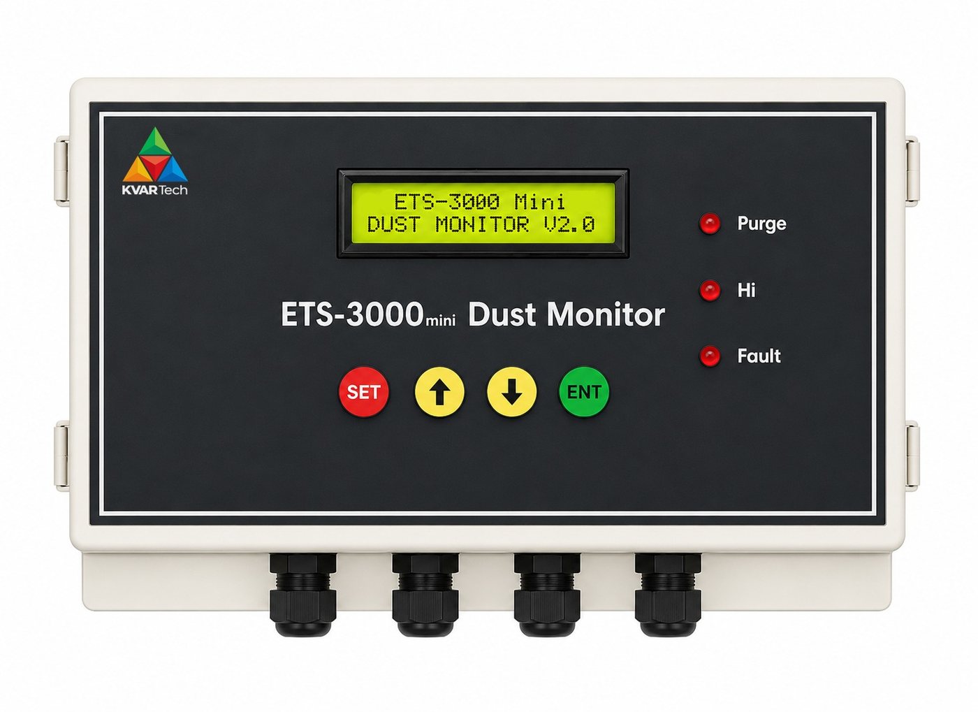 Dust monitor